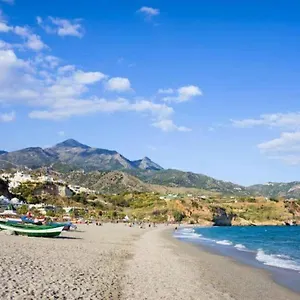 Bajo Playazo Jimena 6 Apartamento Nerja