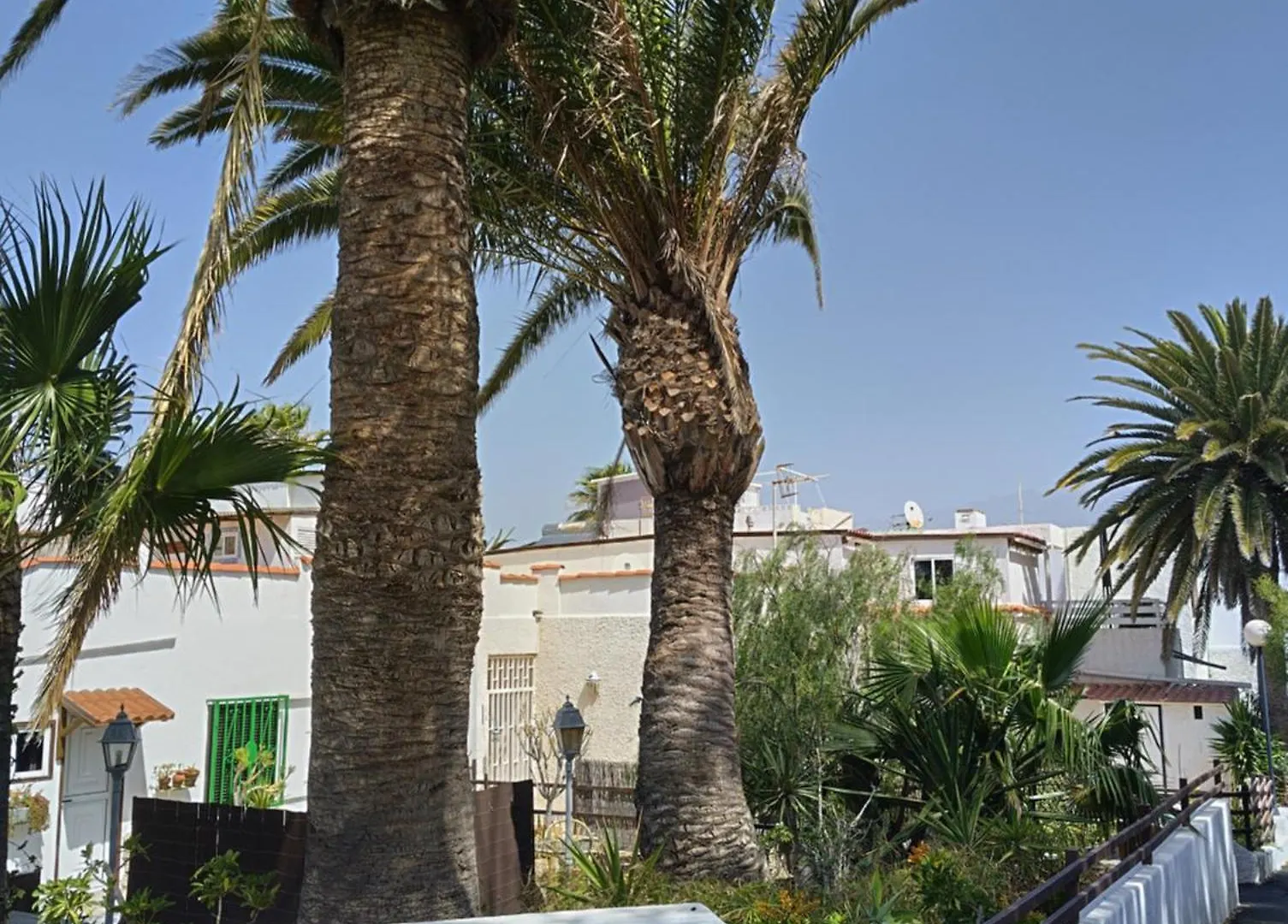 Apartment Residencia Carabela Costa Del Silencio