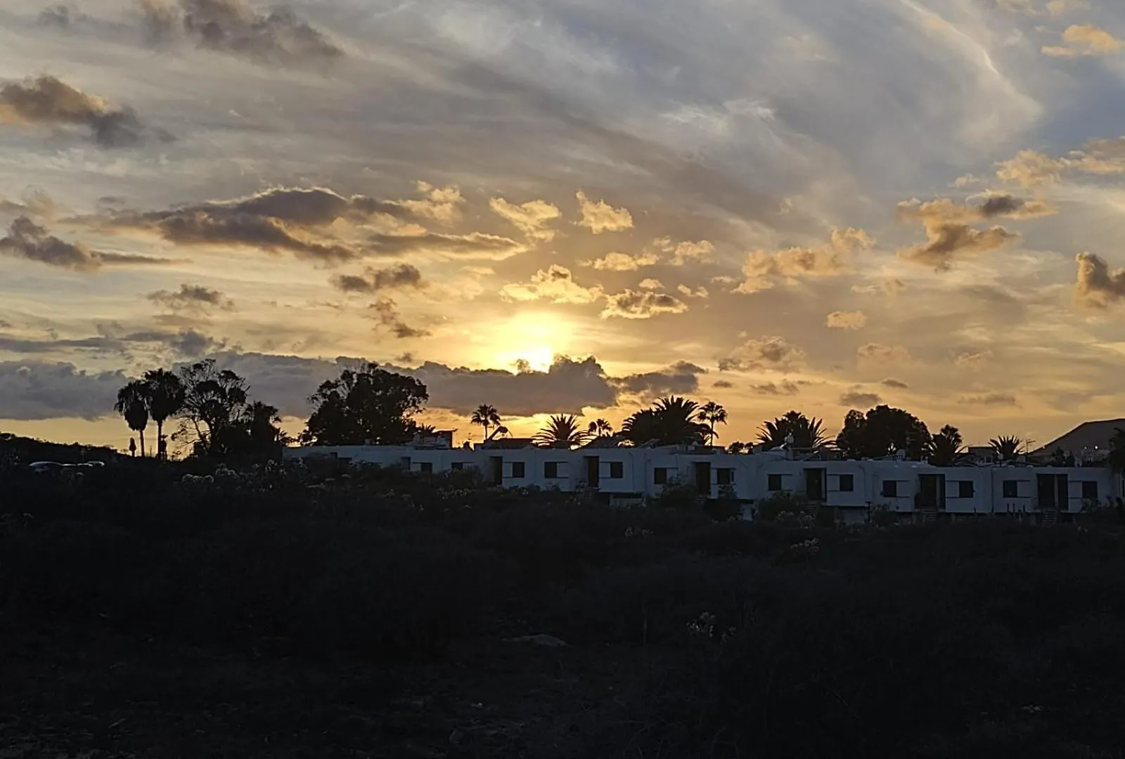 Apartment Residencia Carabela Costa Del Silencio 0*,