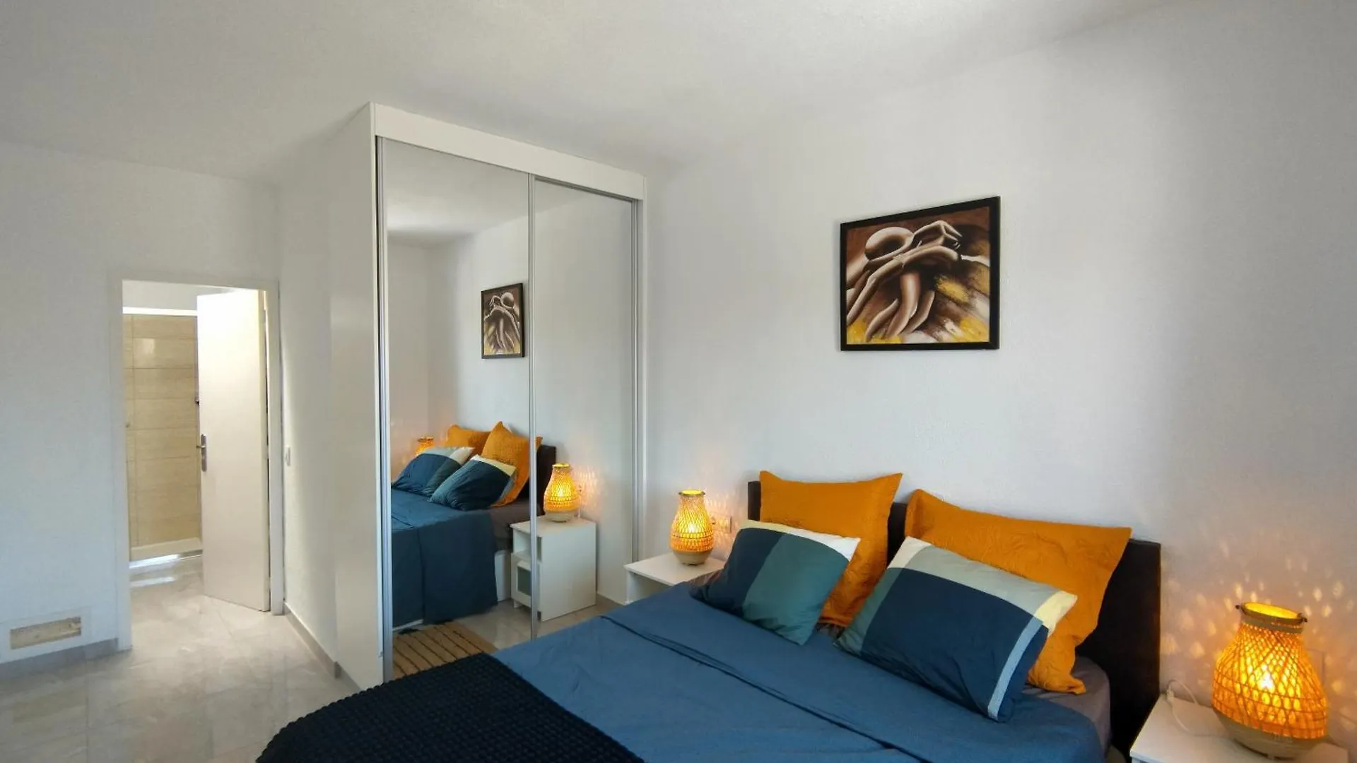 Apartment Residencia Carabela Costa Del Silencio