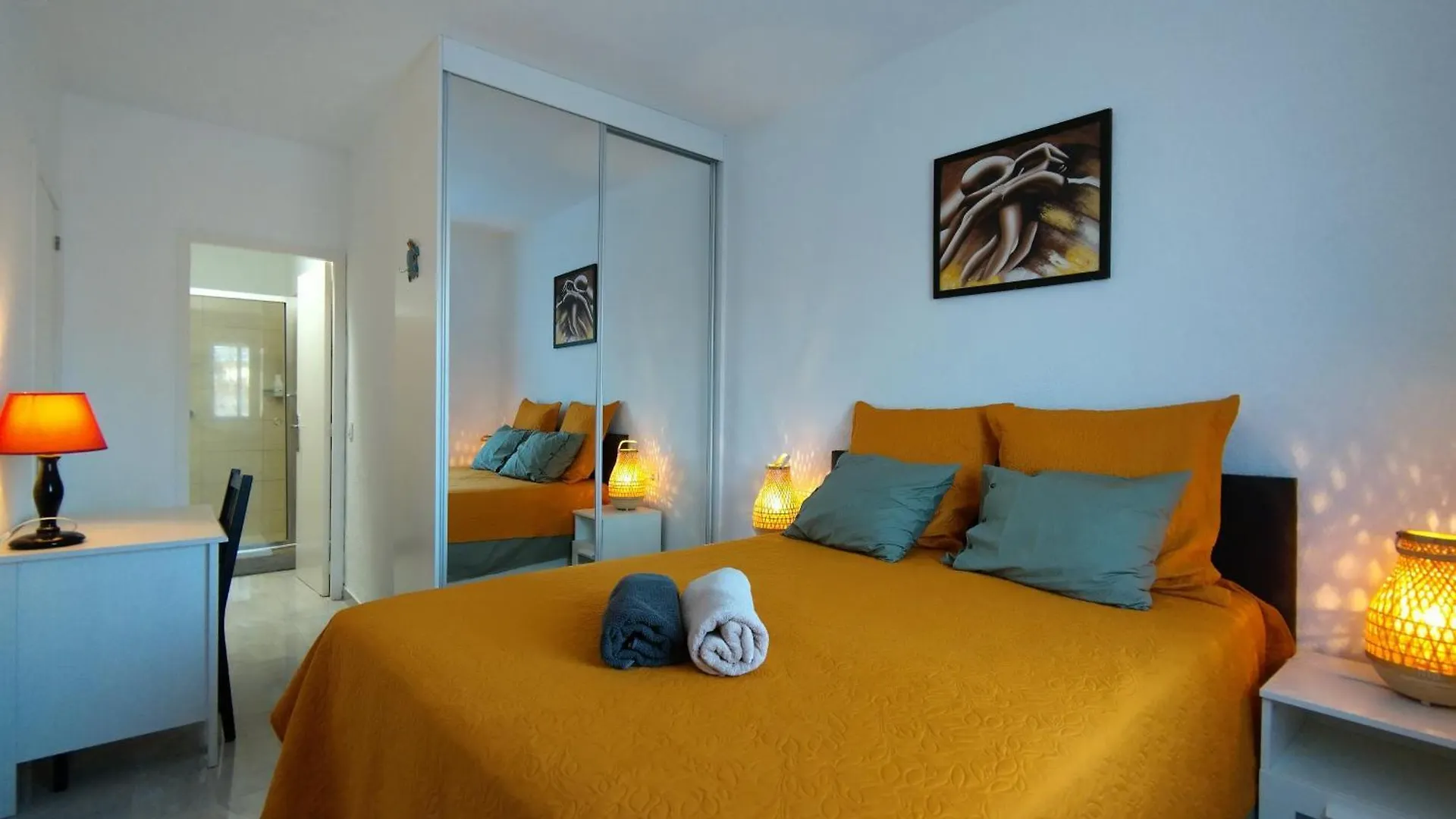 Apartment Residencia Carabela Costa Del Silencio