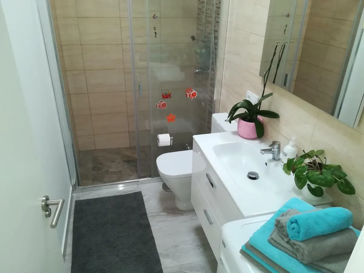 Apartment Residencia Carabela Costa Del Silencio Spain