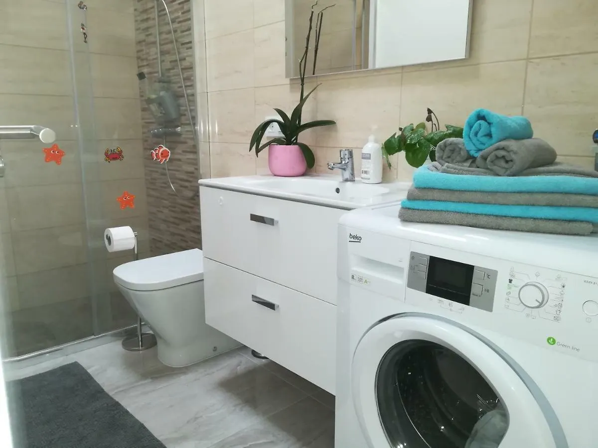 Apartment Residencia Carabela Costa Del Silencio 0*,  Spain